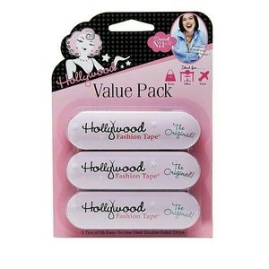 Hollywood fashion  tape